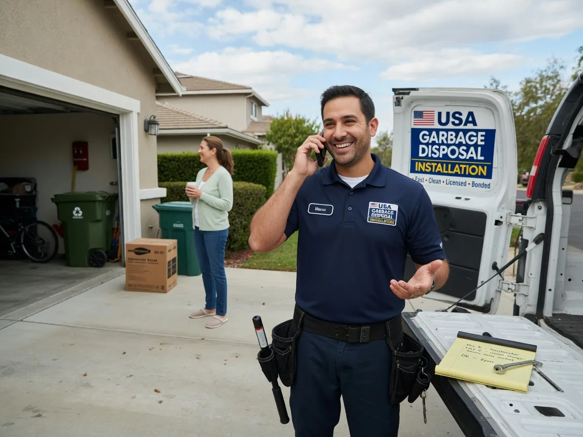 Garbage Disposal Replacement Ronkonkoma, NY FAQs