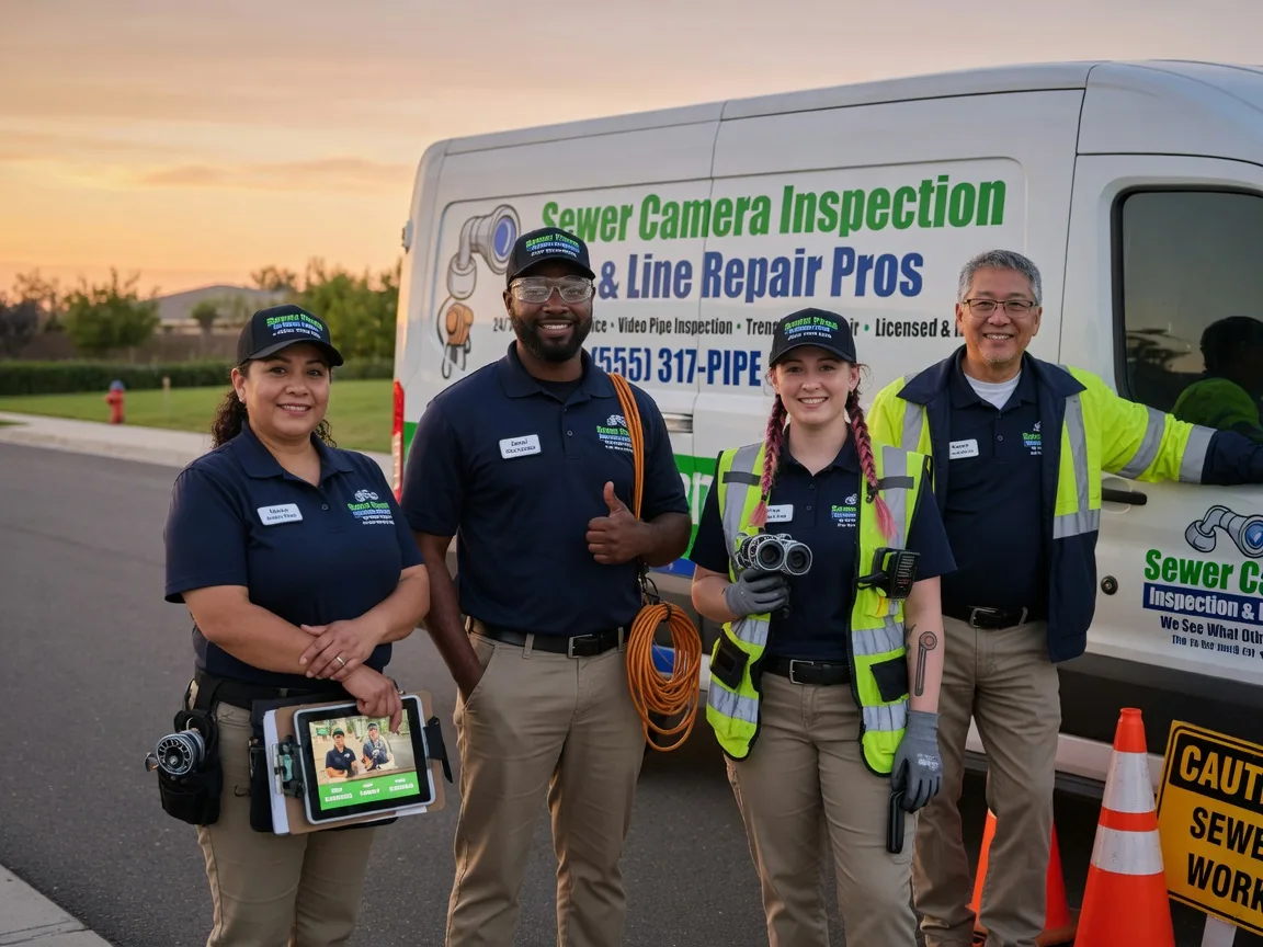 Sewer Line Repair company in Ronkonkoma, NY