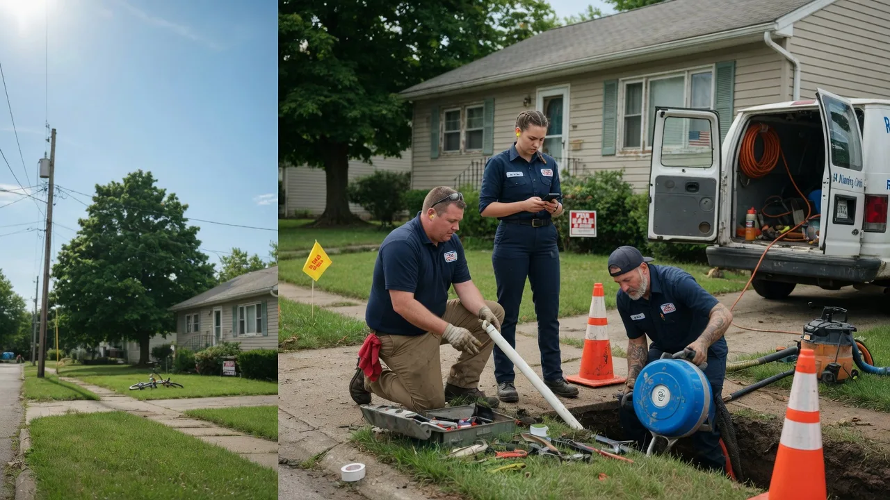 Sewer Line Repair in Ronkonkoma, NY near me